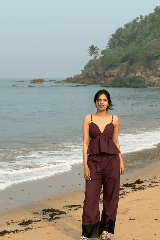 Mocha Co-ord Set