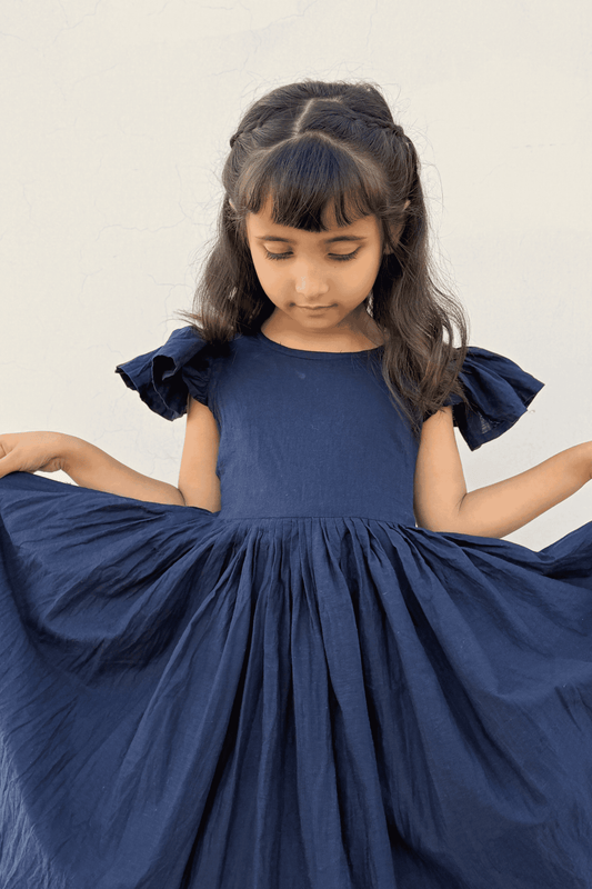 Bluebird Dress