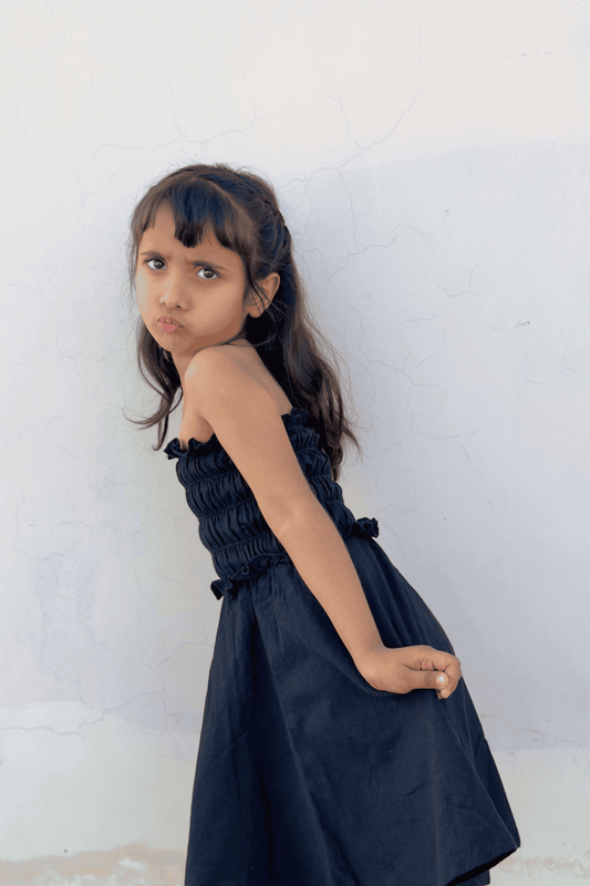Midnight Muse Dress