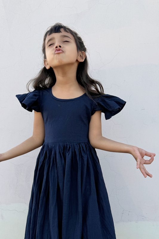 Bluebird Dress