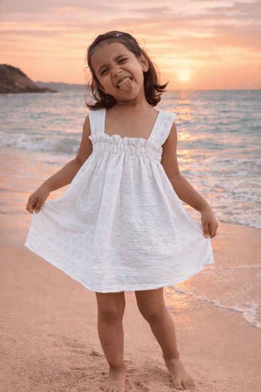 Little Angel Dress