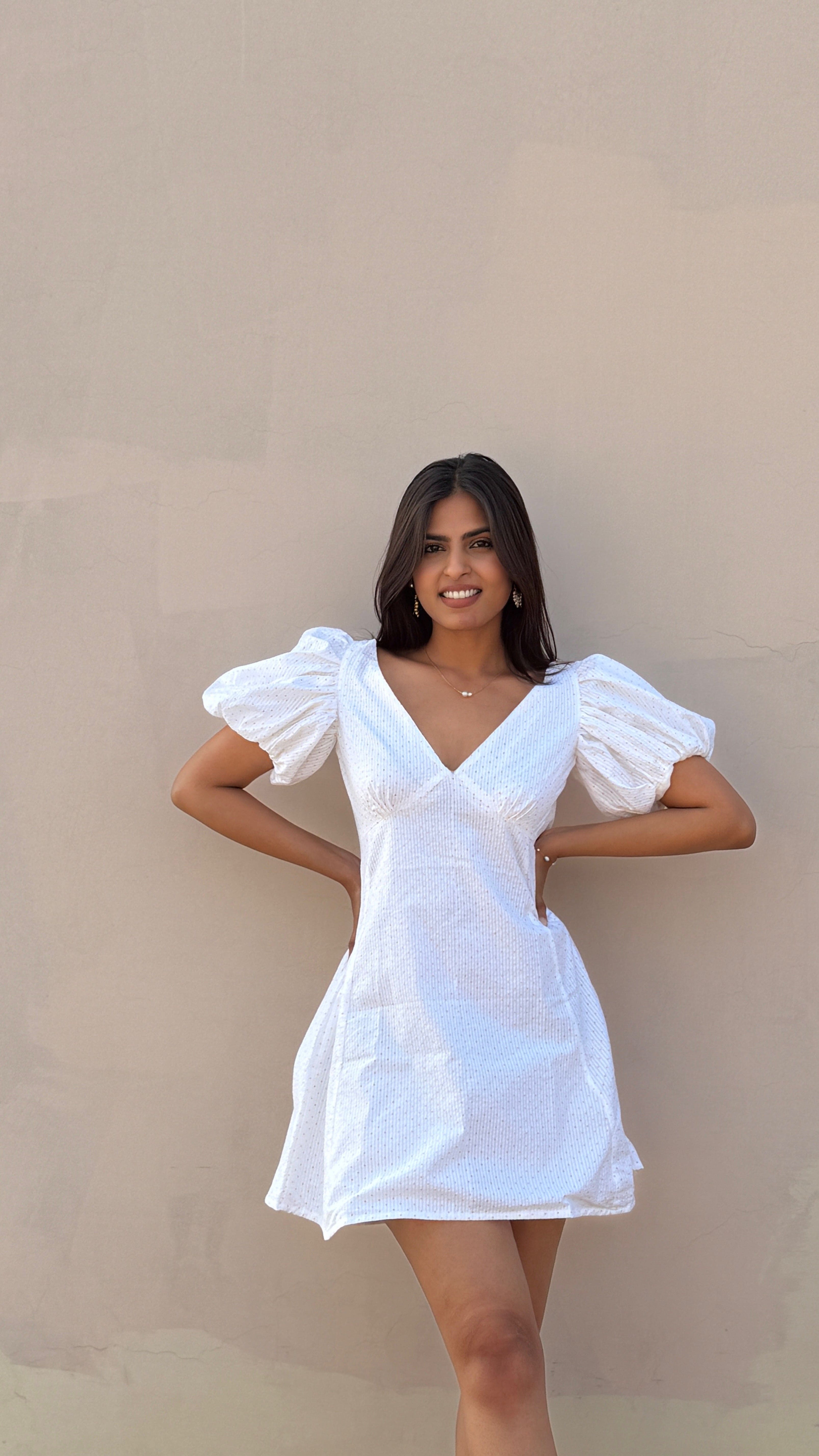 mimosa mini dress Mimosa Dress – Sunscape