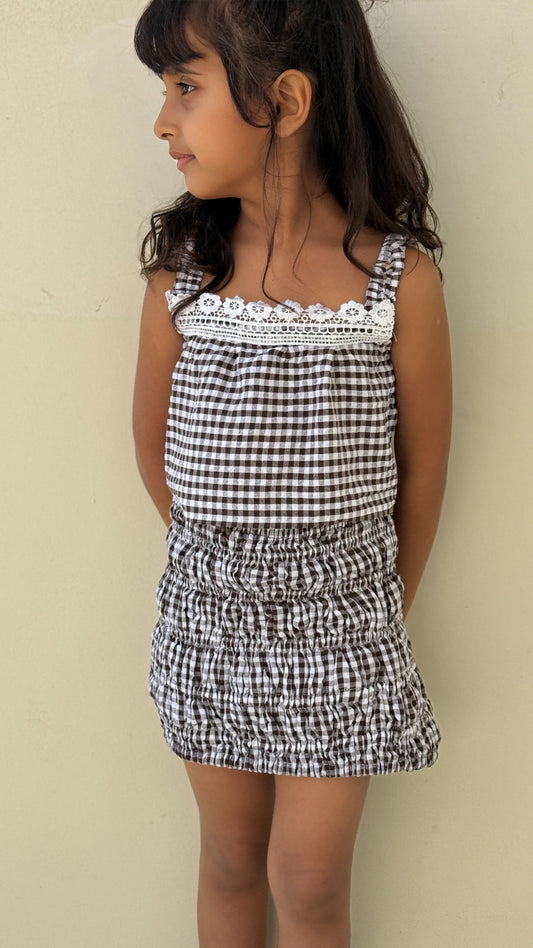 Checkmate Co-ord