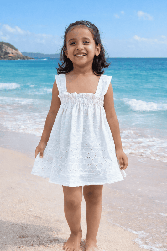 Little Angel Dress
