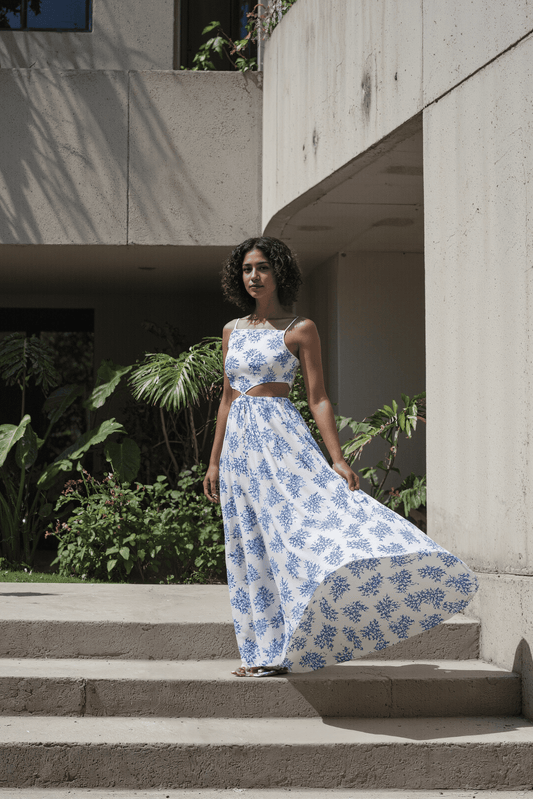 Island Blossom Elegance