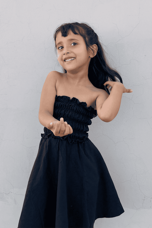 Midnight Muse Dress