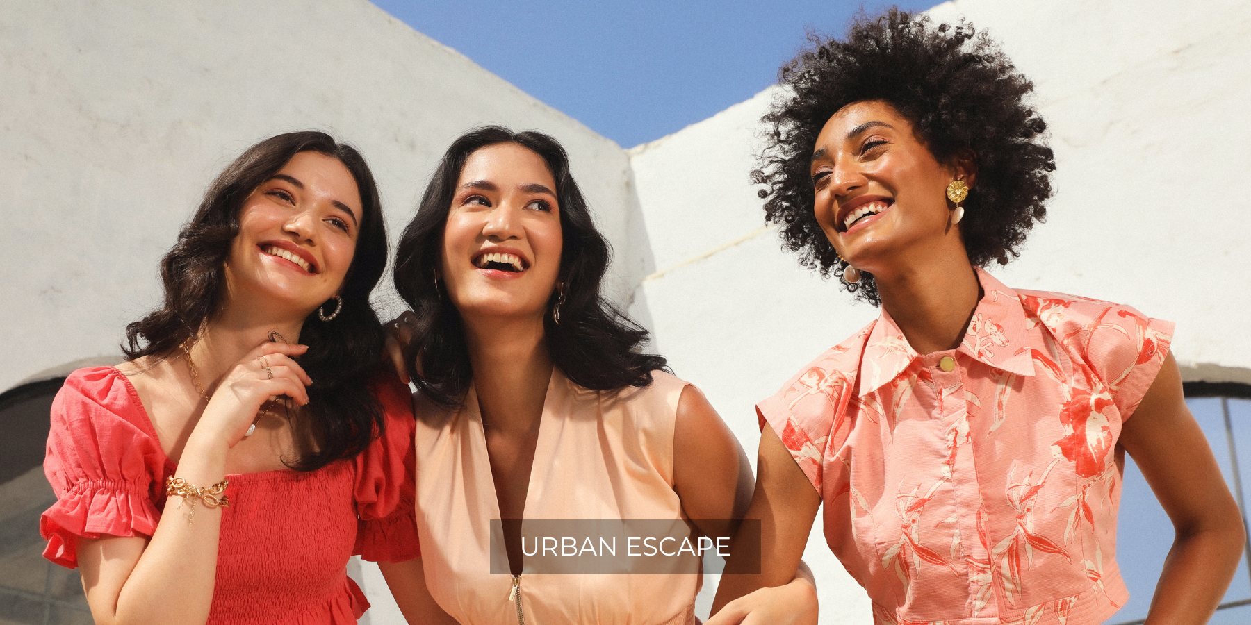 URBAN ESCAPE COLLECTION - COVER PIC WITH PRODUCTS