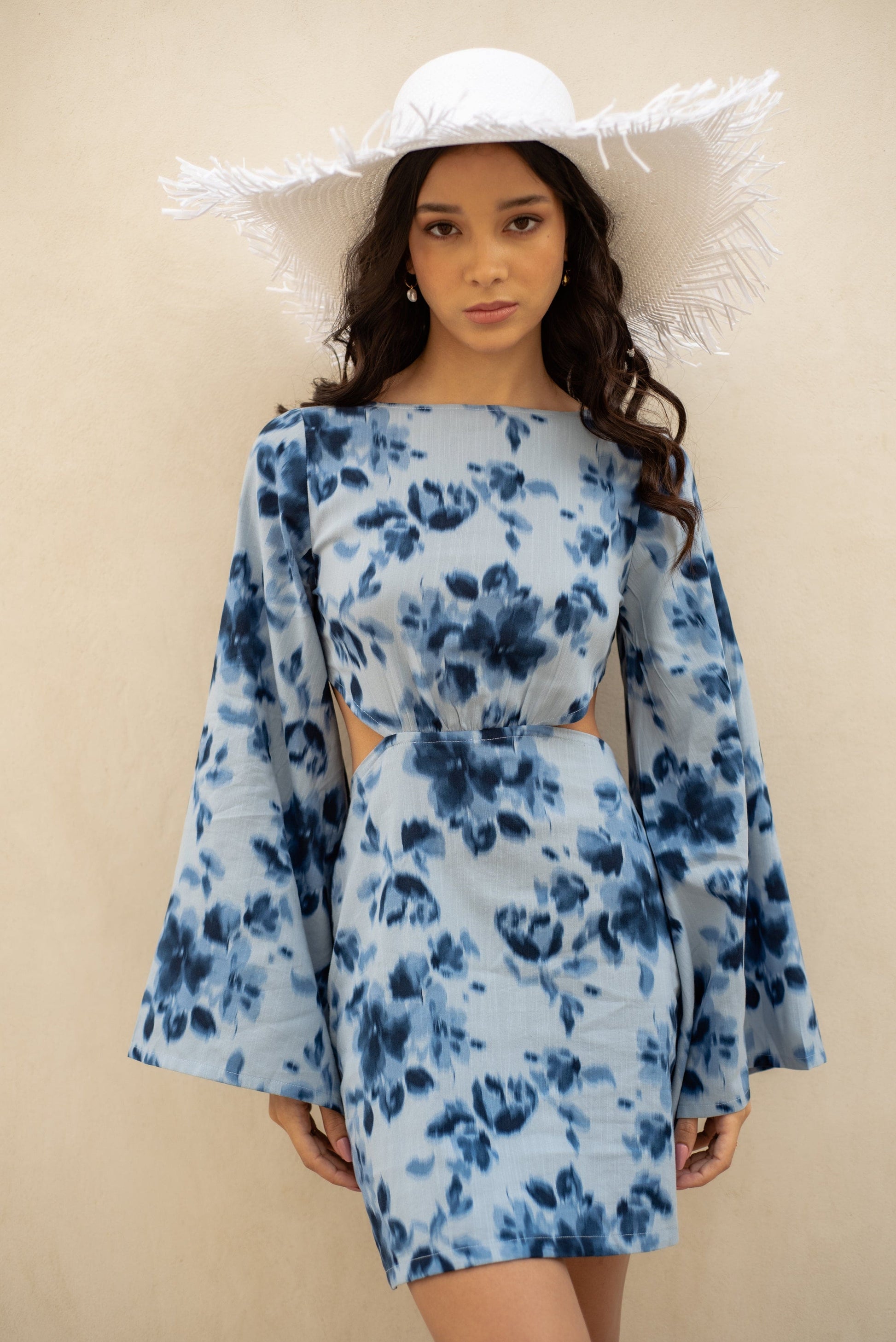 Sapphire Blaze Dress Sunscape Sapphire Blaze Dress Sunscape